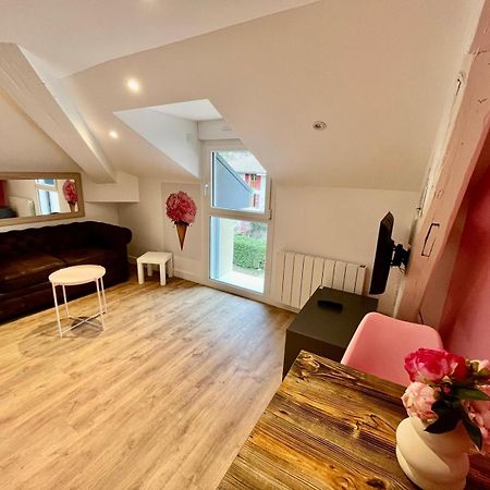 Maison Des Fleurs Daire La Terrasse  Dış mekan fotoğraf