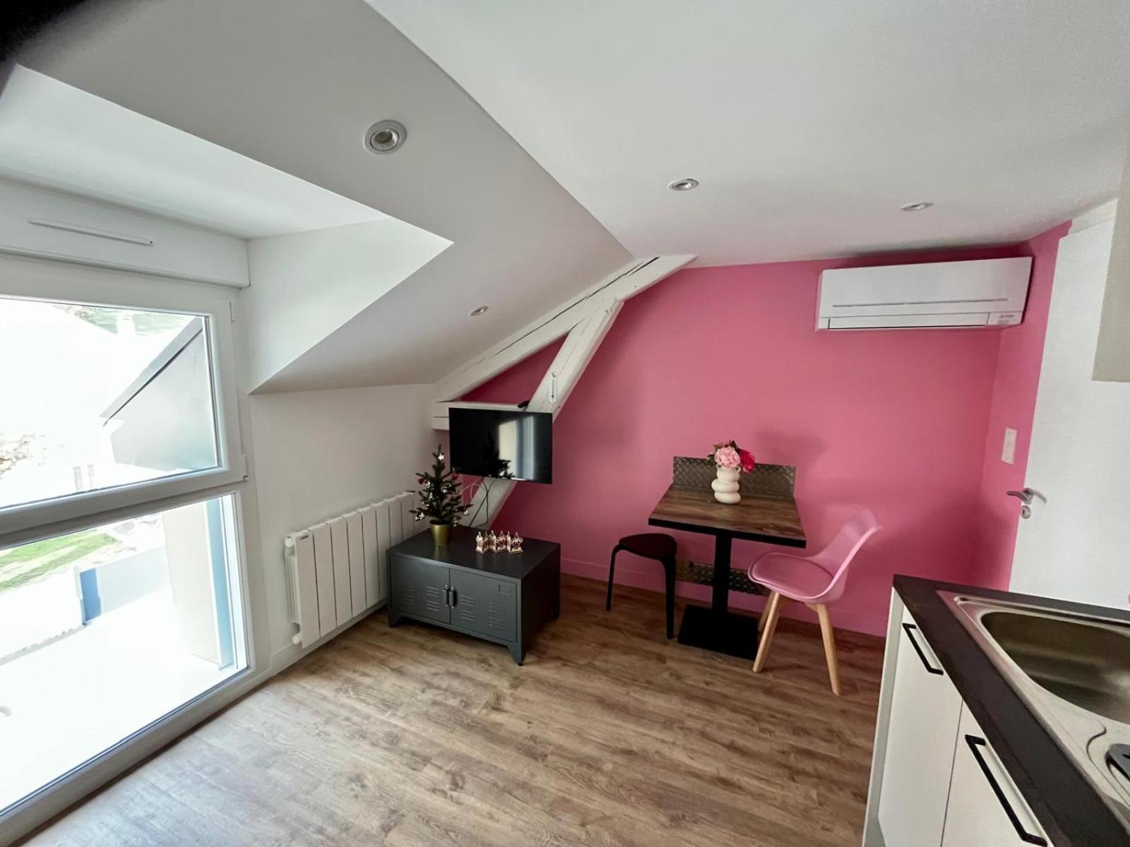 Maison Des Fleurs Daire La Terrasse  Dış mekan fotoğraf