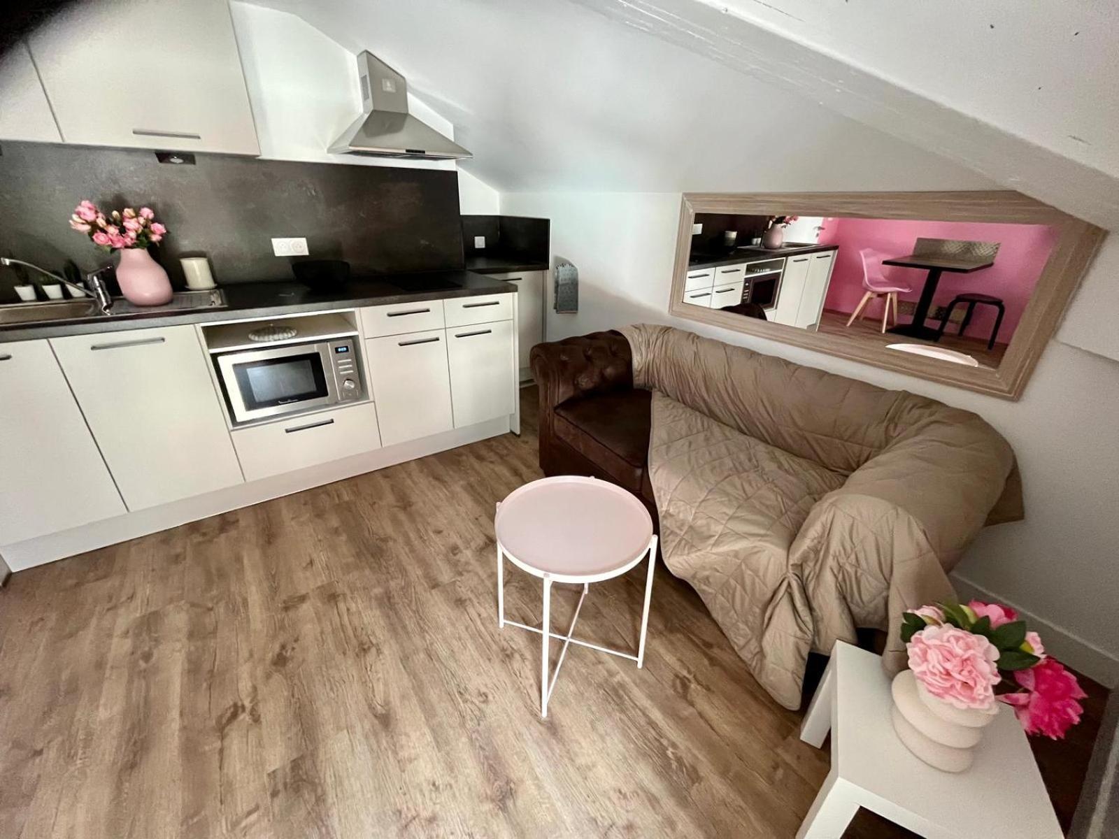 Maison Des Fleurs Daire La Terrasse  Dış mekan fotoğraf