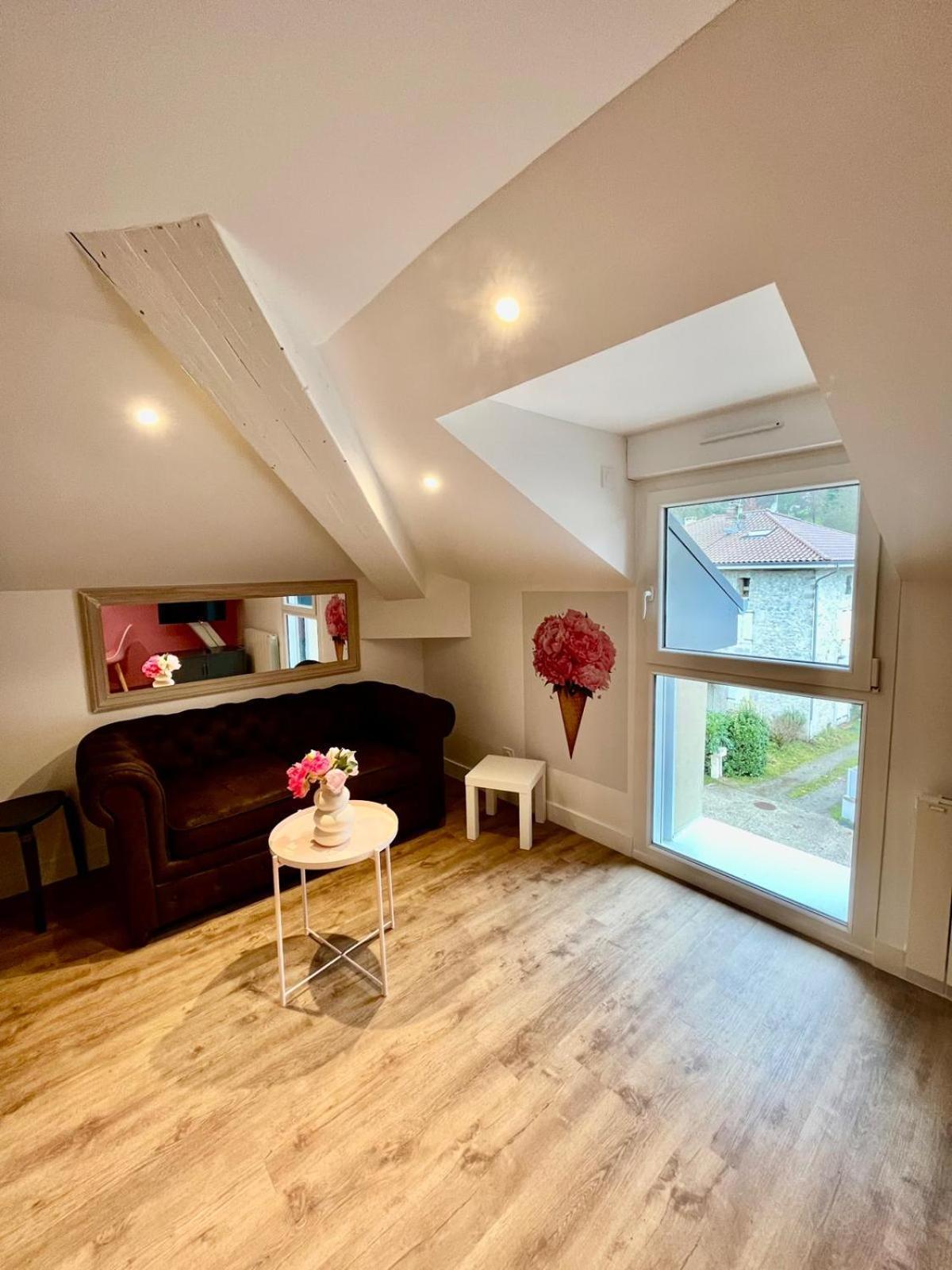 Maison Des Fleurs Daire La Terrasse  Dış mekan fotoğraf